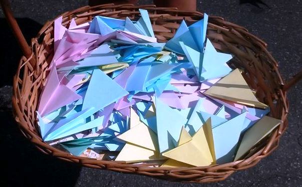 peixes-em-origami