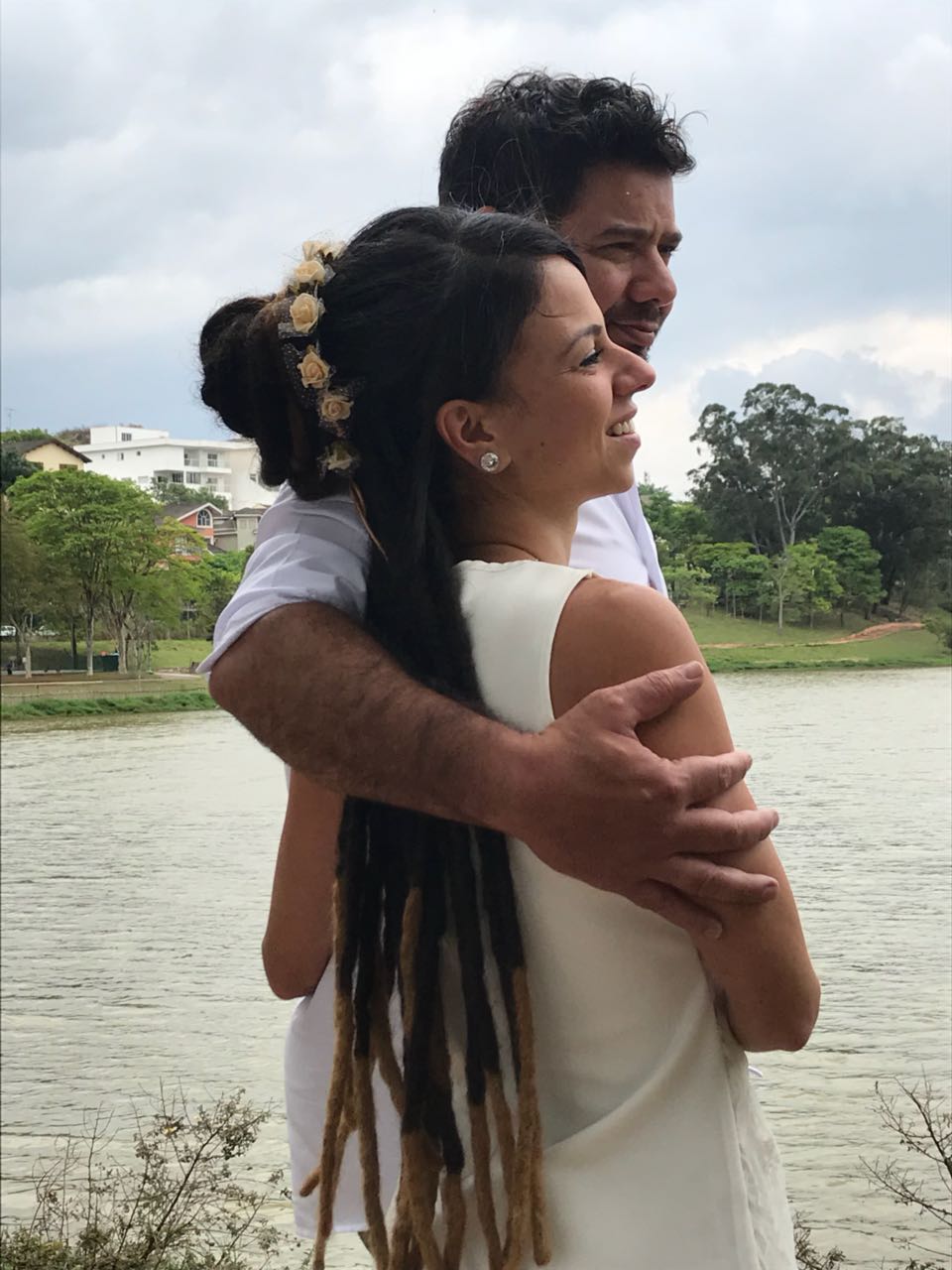 casamento do robinho 2