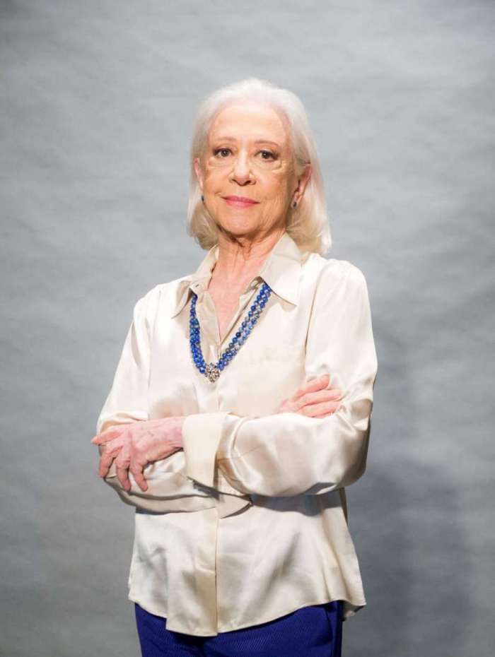 fernanda montenegro divulgação