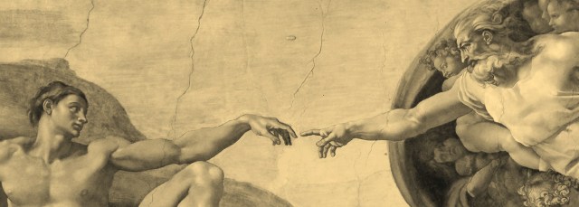 criaçao michelangelo