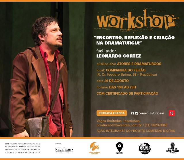 workshop teatro
