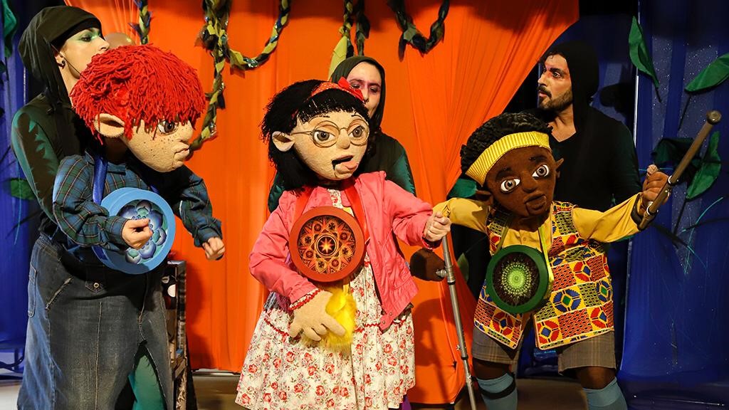 Floresta dos Mistérios